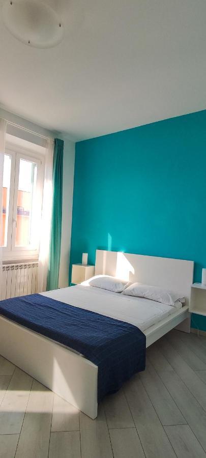 Blu Mare Hotel Genua Buitenkant foto